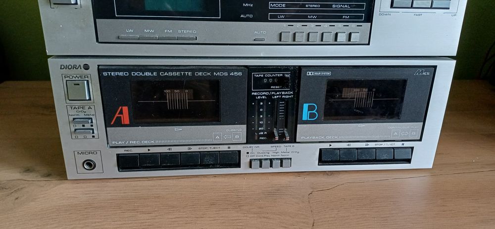 Wieża Diora MIDI cały zestaw