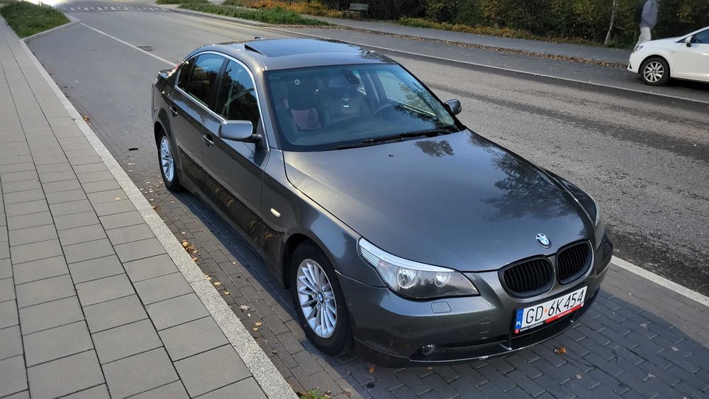 BMW Seria 5