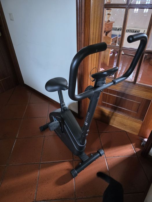 Bicicleta estática Domyos Essential