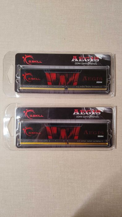 16GB DDR4 2400MHz (2x8GB) | Excelente Estado