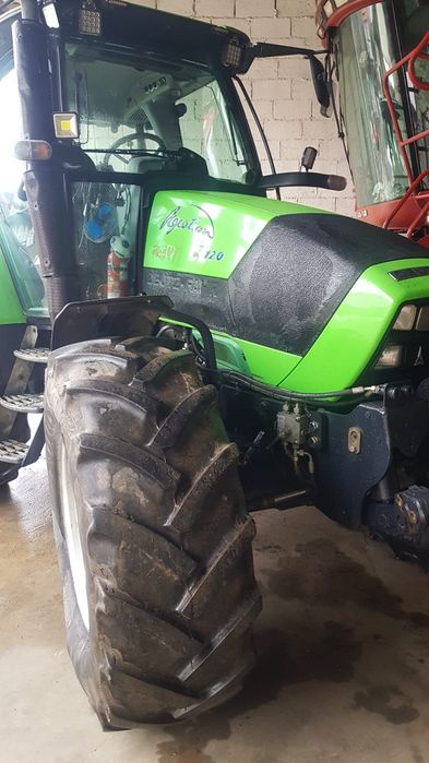 Deutz-Fahr Agrotron K120