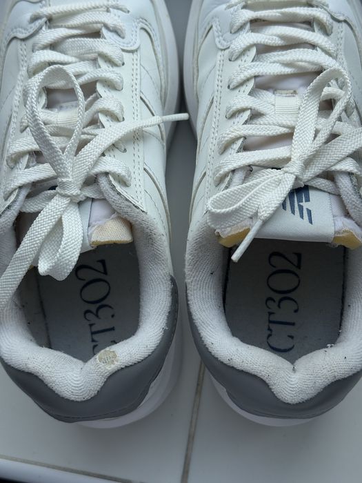 New balance СТ302  кроссівки 38 розмір шкіра