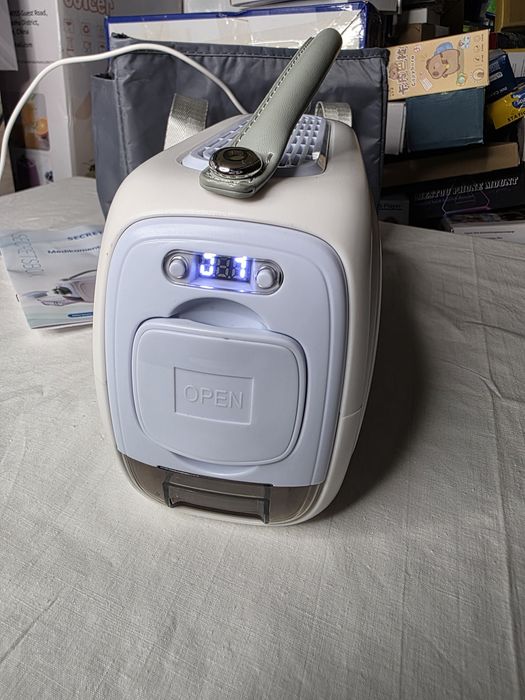 Портативний міні-холодильник для інсуліну та ліків SECRETBOX | Новий