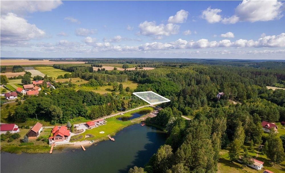 Domek na Skarpie nr 2 Łutynowo Mazury