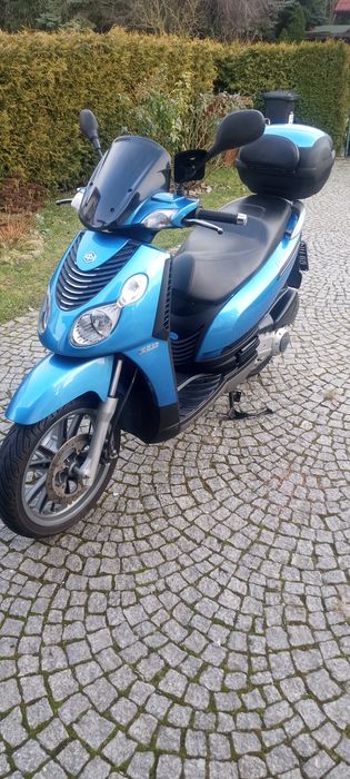 Piaggio carnaby 125