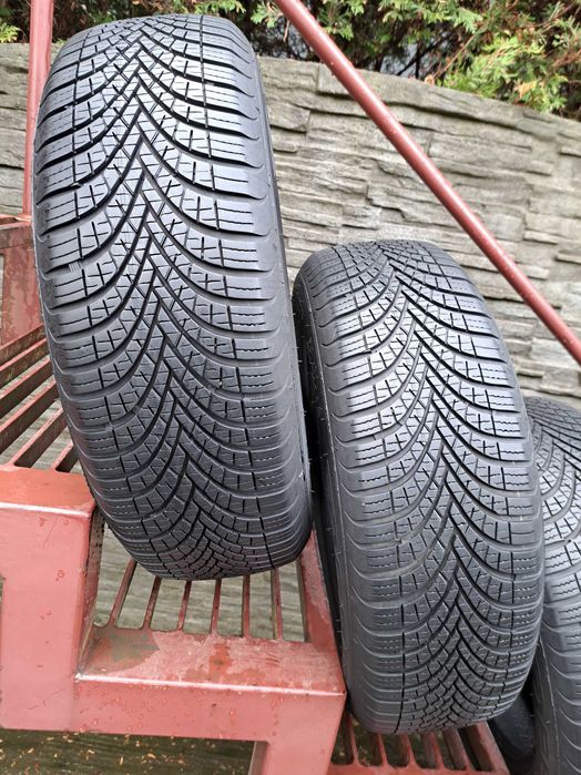 4 Opony wielosezonowe 185/65 R15 Dębica Montaż i wyważanie Gratis!