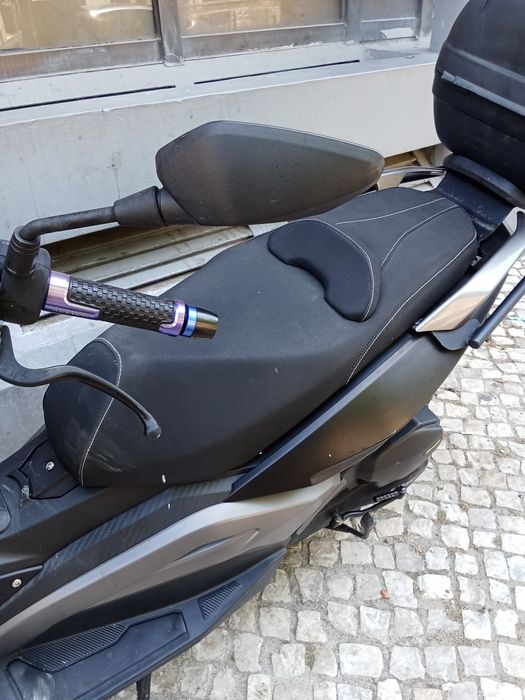 Keeway vieste 125