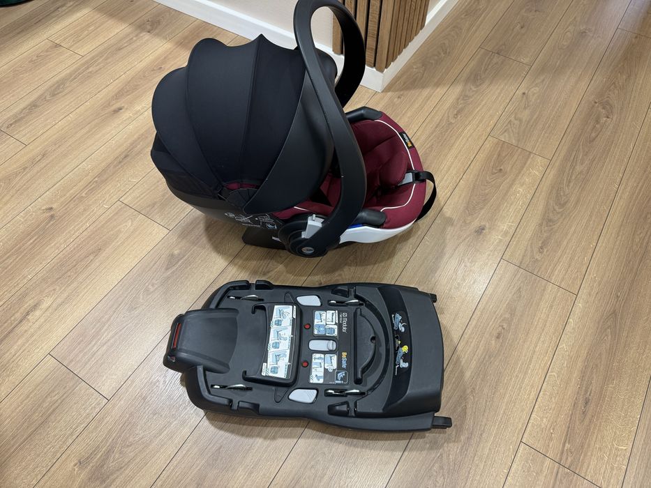 Автокрісло BeSafe Izi Go Modular X1 з базою