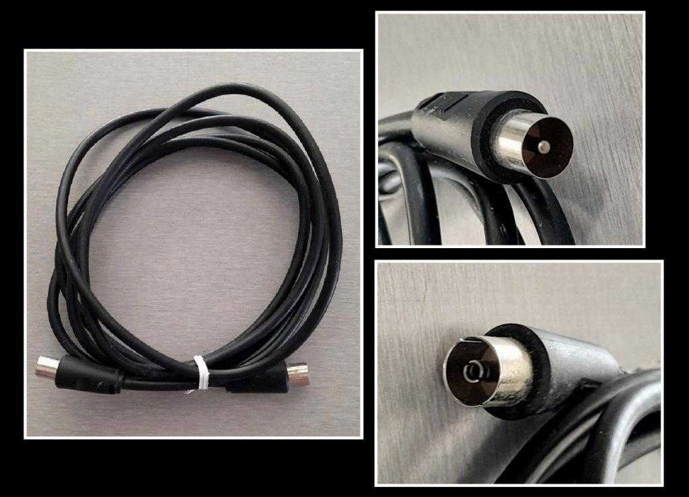 Cabo Coaxial de Antena