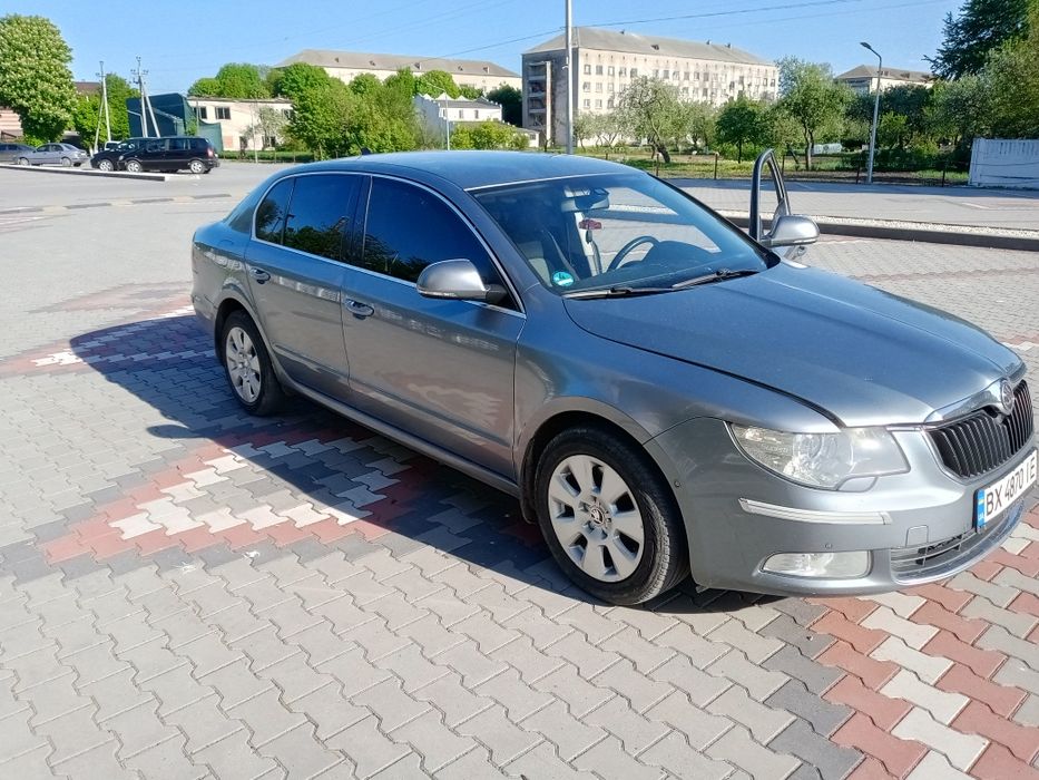 Продам Skoda Superb