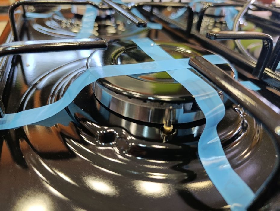 Поверхность газовая настольная KUMTEL Турция