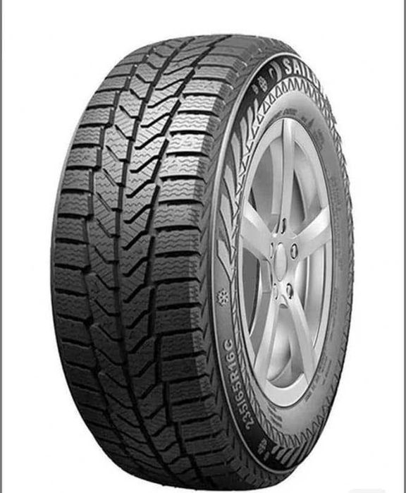 Шини вантажні зимові 225/70 R15C 112/110R Sailun Commercio Ice резина вантажна зимова