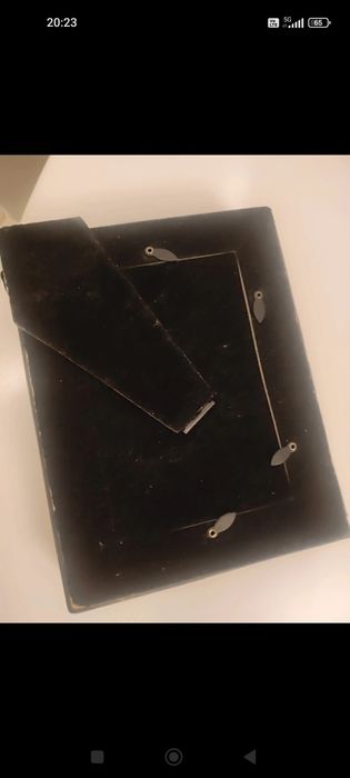 ramka na zdjęcie jak vintage retro