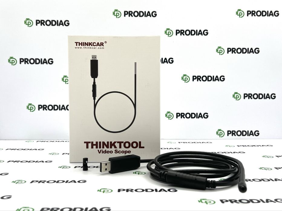 Thinkcar ThinkTool Video Scope (1,5 м, 5,5 мм) - відеоендоскоп