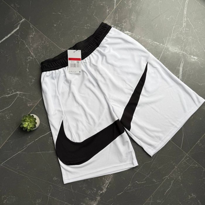 ‼️Top‼️ Шорты Nike Big Swoosh | Найк Биг свуш | Люкс якість |