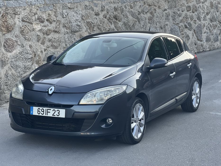 Renault Mégane III 1.5 dCi | 2009 | 240.000 km
