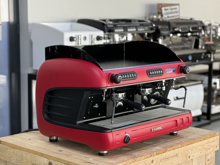 Професійна кавоварка SanRemo Verona