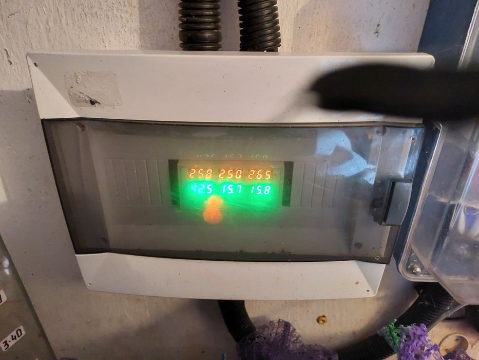 Інвертор мережевий Solis 30Kvt