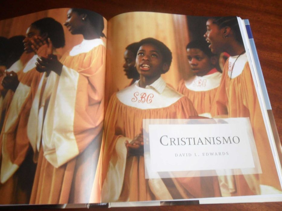 "A História Ilustrada das Religiões" de John Bowker - 1ª Edição 2004