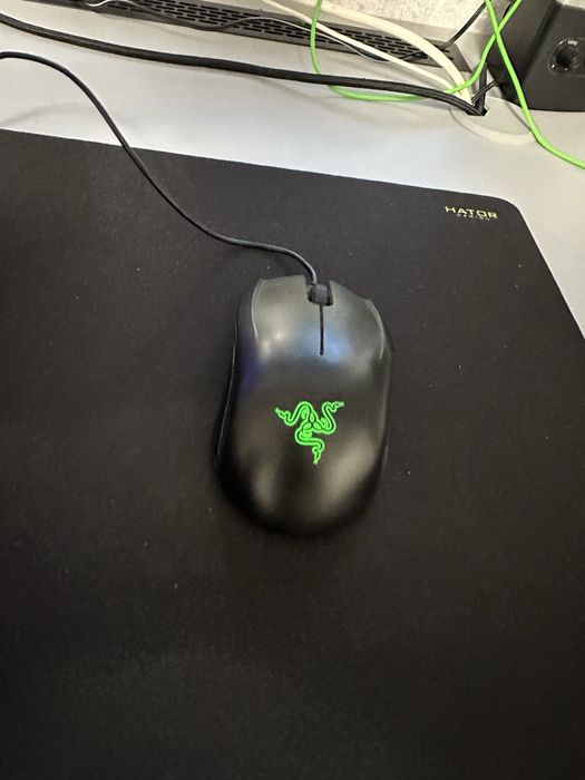 Миша Razer Abyssus 2014 Essential USB Black