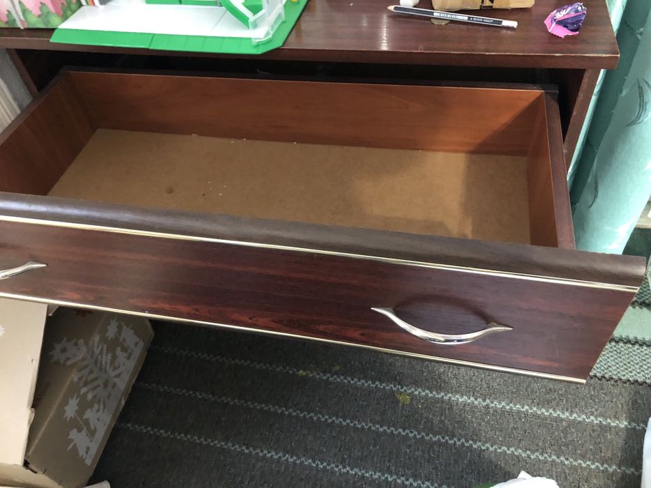 Комод на 3 шухляді