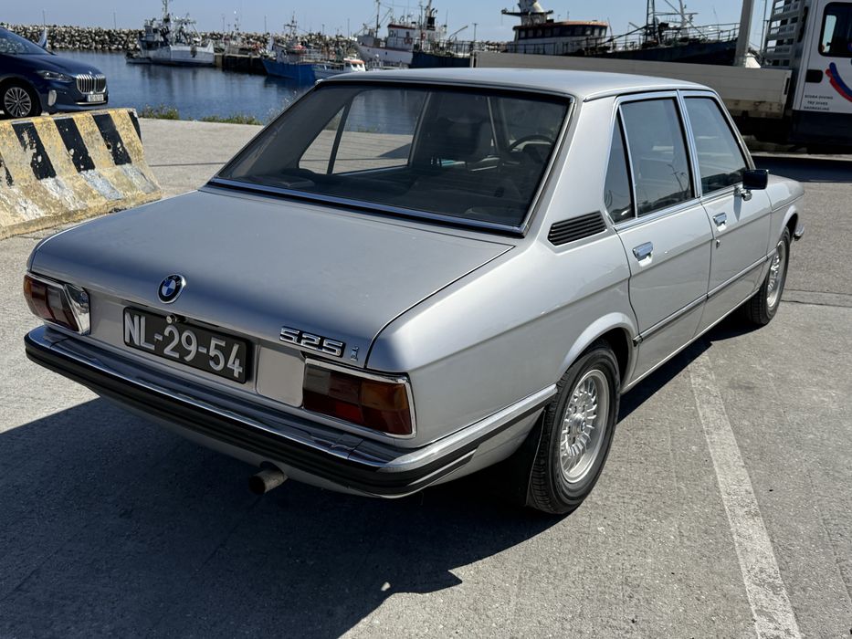 Bmw 525i E12 1976