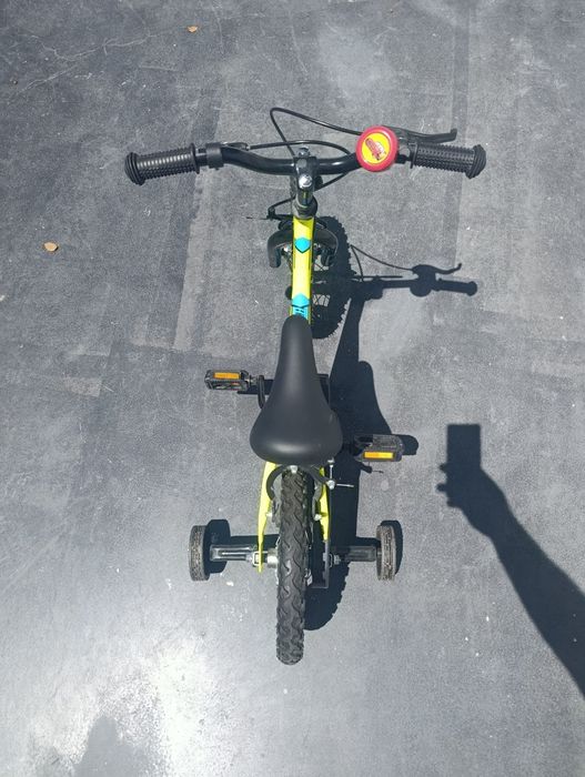 Bicicleta de criança