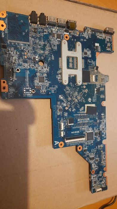 Продам рабочии платы от ноутбуков HP