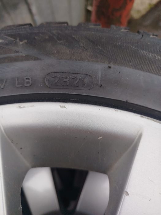 Продам ! Колеса, диски з резиною .