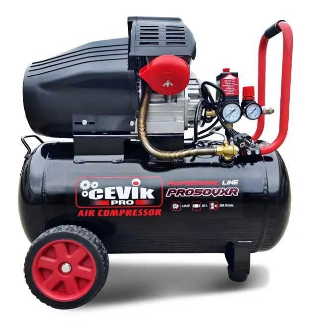 Compressor 50L 3HP Cevik Pro