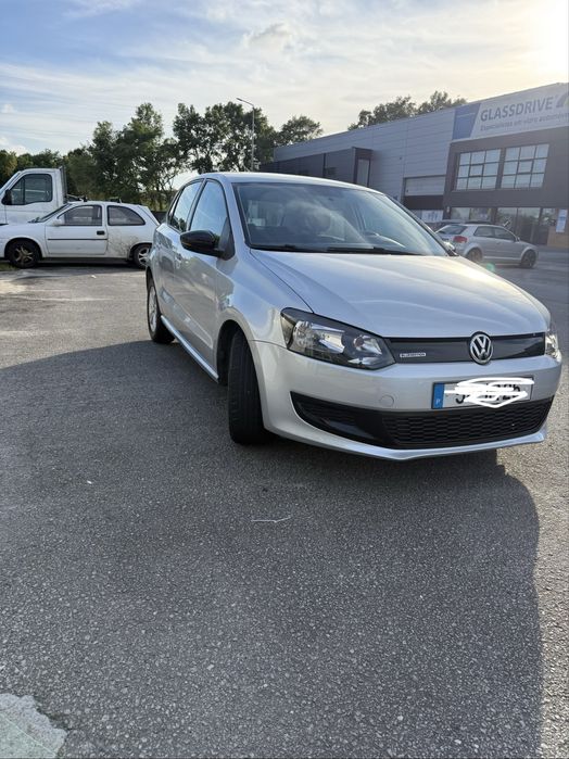 Vw polo 1.6 tdi