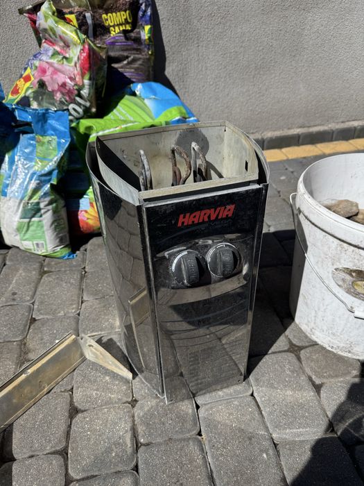Piec elektryczny Harvia Vega Compact