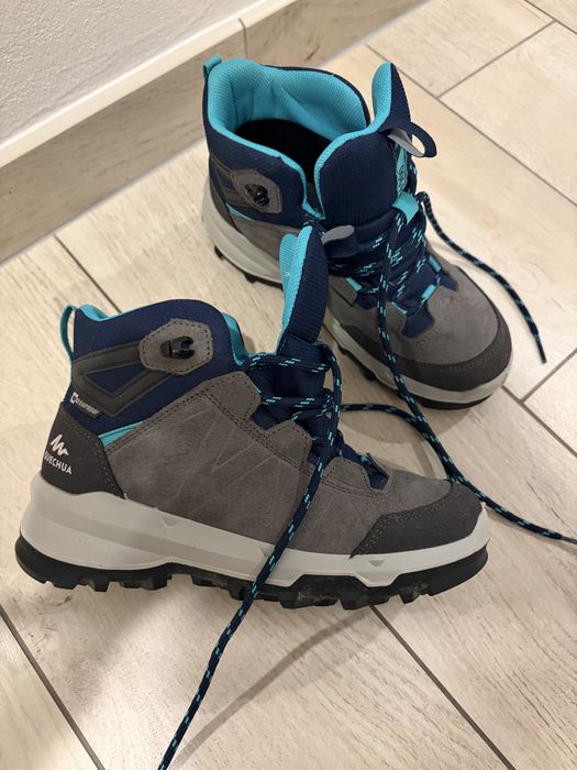 Buty turystyczne dla dzieci Quechua MH900