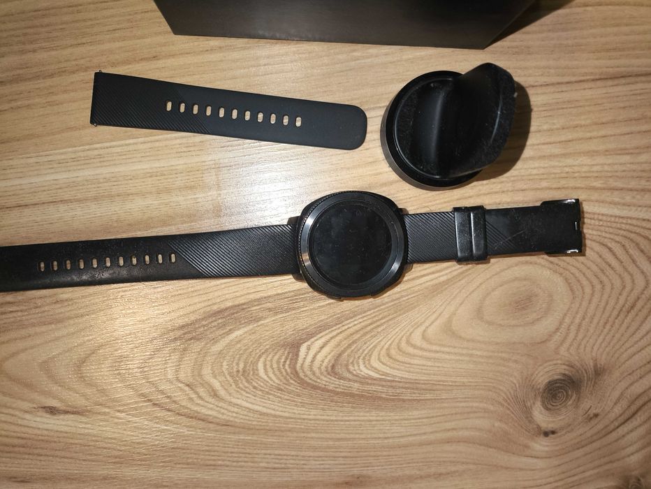 Smartwatch Samsung Gear Sport SM-R600