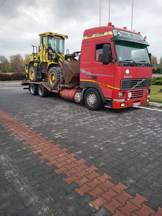Usługi transportowe Góra Kalwaria.Transport niskopodwoziowy  Góra Kalwaria.