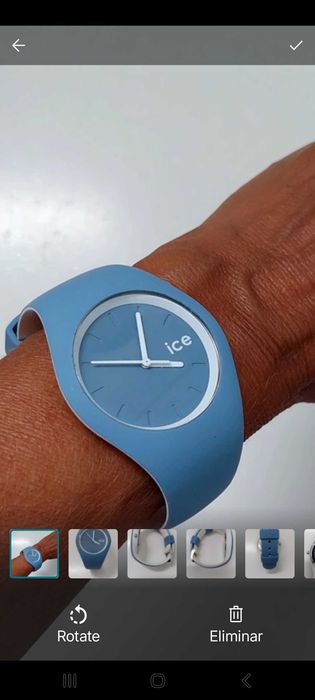 Relógio Ice watch