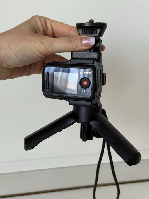Екшн камера SONY X3000  4K