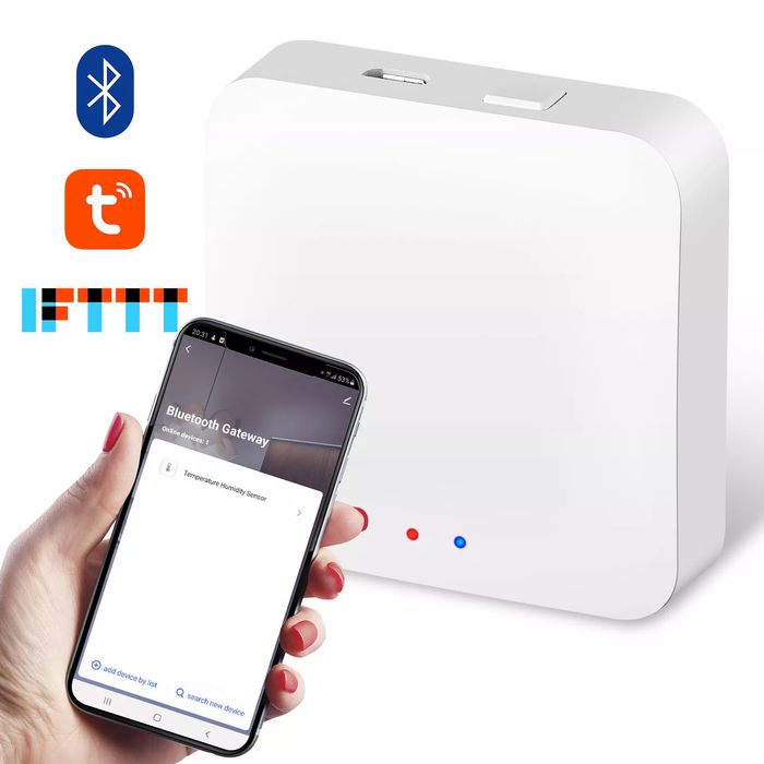 Jednostka centralna Bluetooth