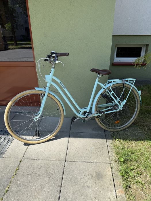 Rower btwin damski miejski