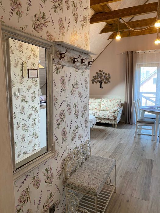 Karpacz -Sosnówka apartament butikowy z widokiem na góry do 3 osób.