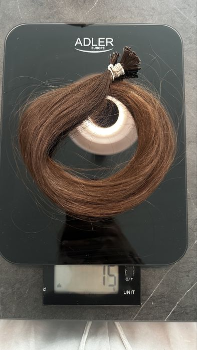 Włosy dziecięce 35-40 cm