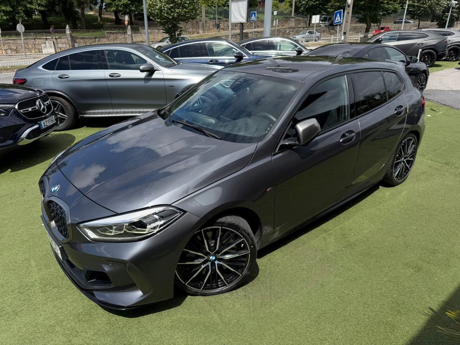 BMW M135i xDrive