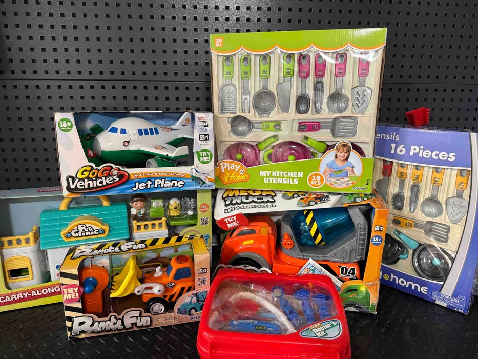 Игровые наборы Кенвей Keenway распродажа