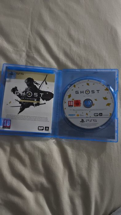 Jogo Ps5 Ghost of Yotei