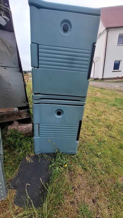 Termoporty termosy 2 szt