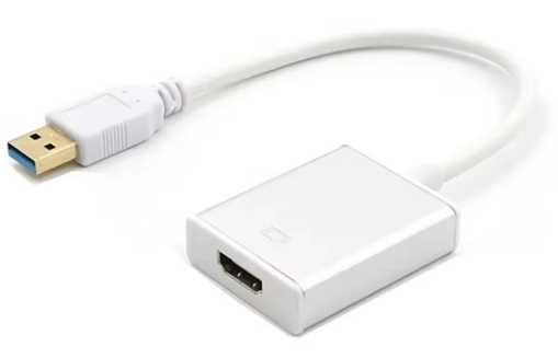 USB 3.0 para HDMI 1080P Full HD