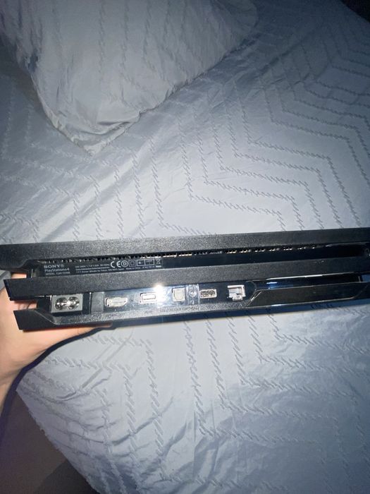 Playstation 4 Pro