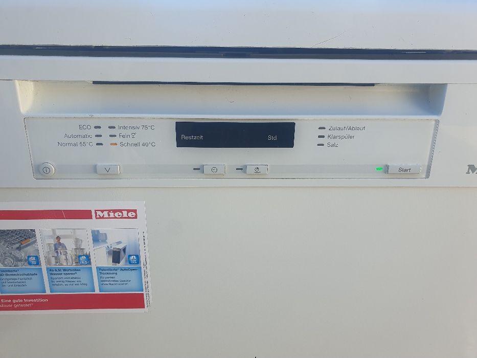 Посудомийна машина Miele 6200SC