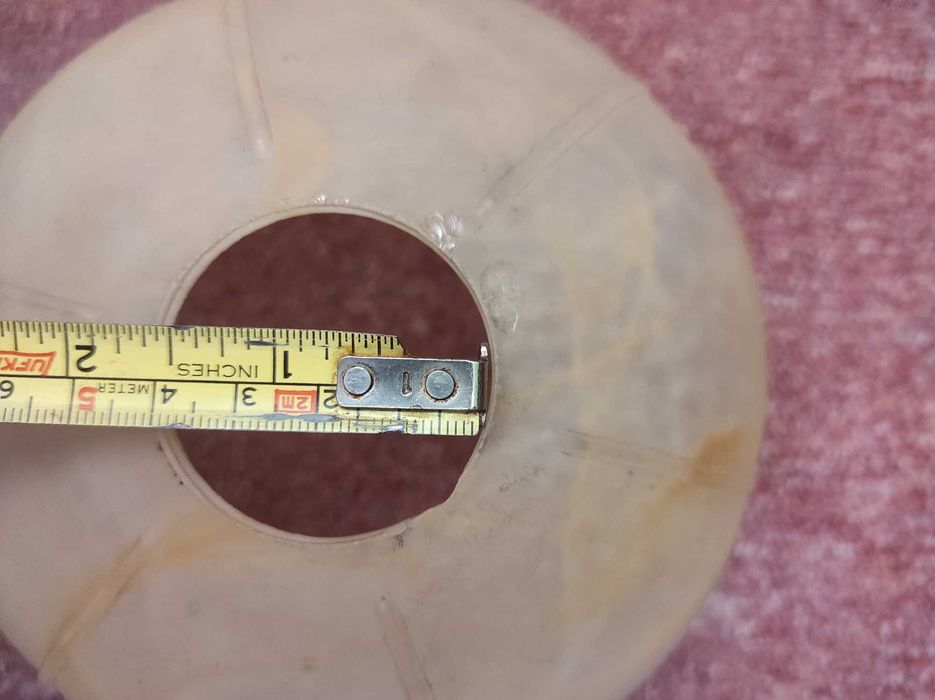 Klosz Lampki nocnej 19 cm