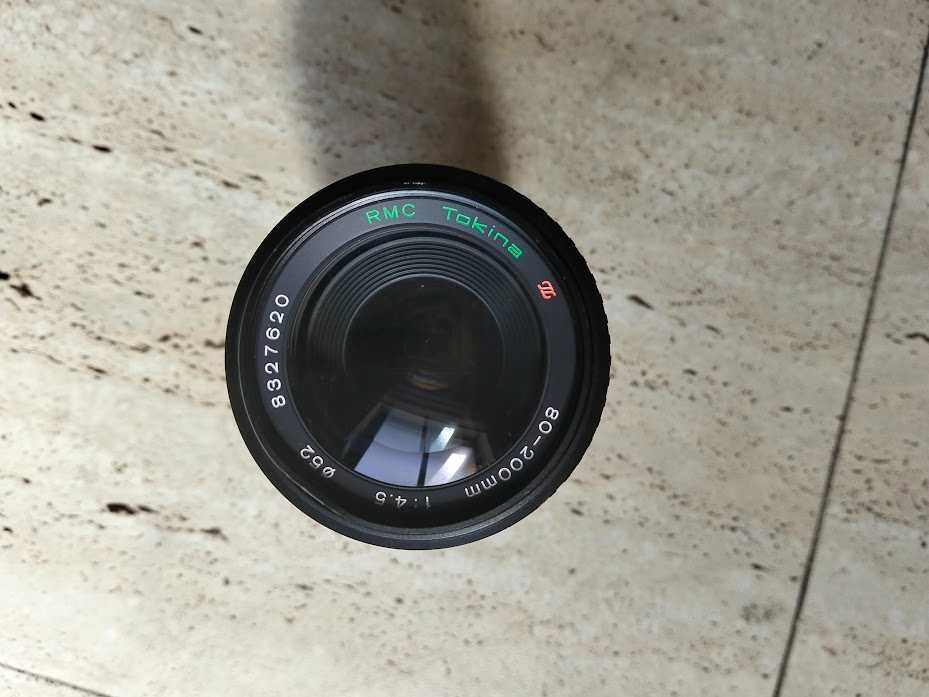 Objetiva RMC Tokina - 80 -200mm
